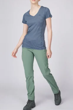 T-Shirt Abisko Cool Tee-Fjällräven Outlet