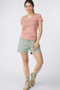 T-Shirt Abisko Cool Tee-Fjällräven Clearance