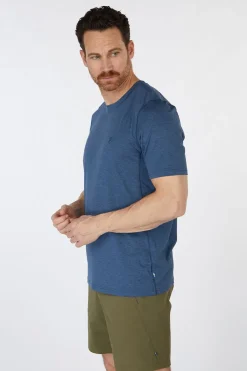 T-Shirt Abisko Day Hike Ss Tee M-Fjällräven New