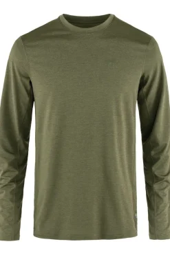 T-Shirt Abisko Day Hike Ls Tee-Fjällräven Best