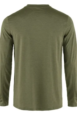 T-Shirt Abisko Day Hike Ls Tee-Fjällräven Best