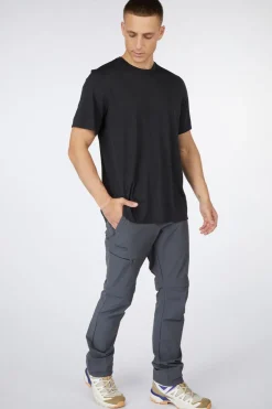 T-Shirt Abisko Lite Ss M-Fjällräven Outlet