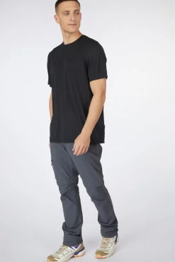 T-Shirt Abisko Lite Ss M-Fjällräven Outlet