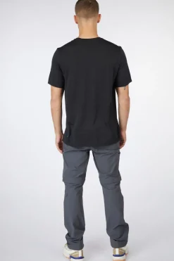 T-Shirt Abisko Lite Ss M-Fjällräven Outlet