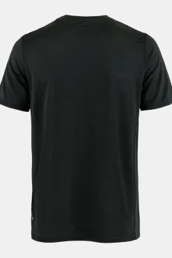 T-Shirt Abisko Lite Ss M-Fjällräven Outlet