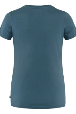 T-Shirt Arctic Fox Print W-Fjällräven New