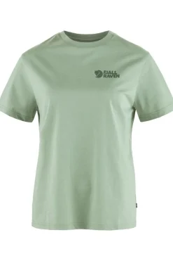 Discount Fjällräven T-Shirt   Heavy Classic T-Shirt Misty Green