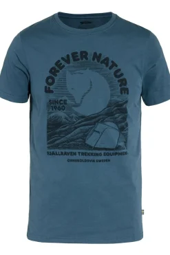 T-Shirt Equipment M-Fjällräven Fashion