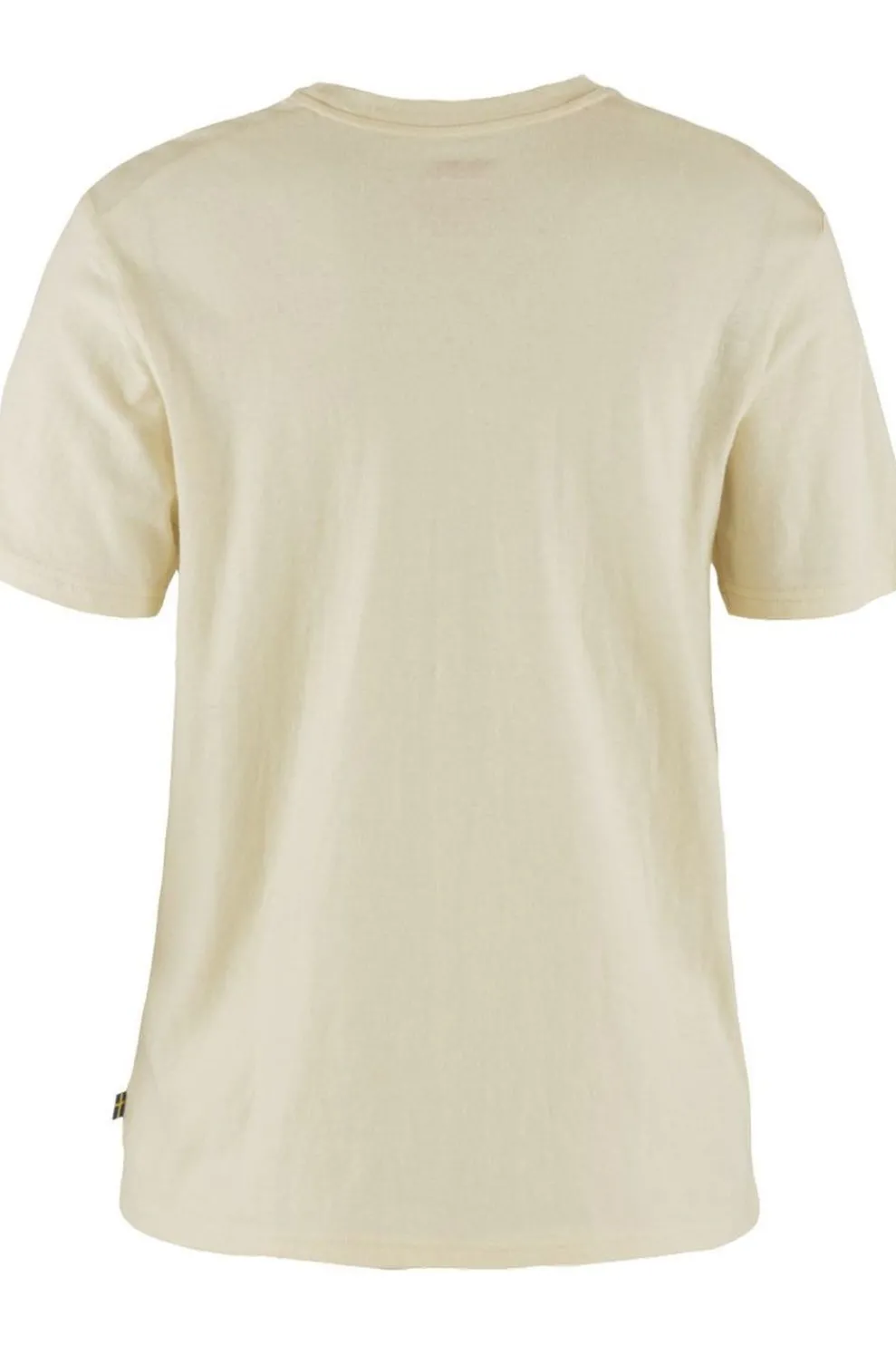 Discount Fjällräven T-Shirt Hemp Blend Tee Chalk White