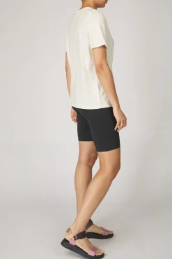 Discount Fjällräven T-Shirt Hemp Blend Tee Chalk White