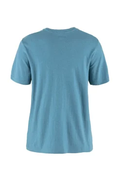 T-Shirt Hemp Blend Tee-Fjällräven New
