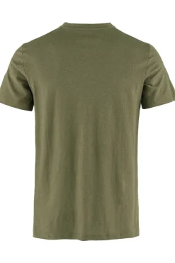 T-Shirt Hemp Blend T-Shirt M-Fjällräven Discount