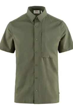 T-Shirt High Coast Pack Shirt Ss M-Fjällräven Fashion