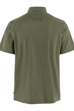 T-Shirt High Coast Pack Shirt Ss M-Fjällräven Fashion