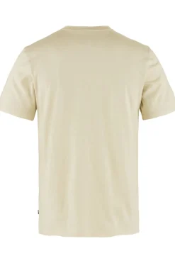 T-Shirt Lush Logo Tee-Fjällräven New