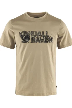 T-Shirt Lush Logo Tee-Fjällräven Online