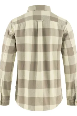 T-Shirt Övik Heavy Flannel Shirt W-Fjällräven Best