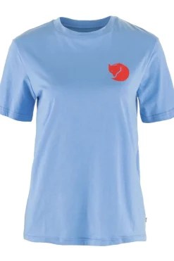 T-Shirt Walk With Nature T-Shirt W-Fjällräven Discount