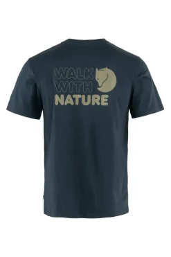 T-Shirt Walk With Nature T-Shirt-Fjällräven Best