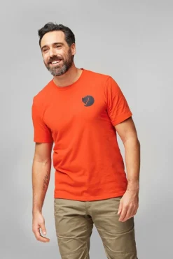 T-Shirt Walk With Nature T-Shirt-Fjällräven Discount