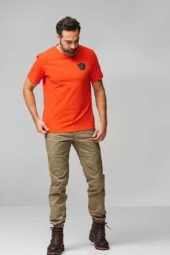 T-Shirt Walk With Nature T-Shirt-Fjällräven Discount