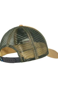 Clearance Fjällräven Vardag Långtradarkeps Buckwheat Brown