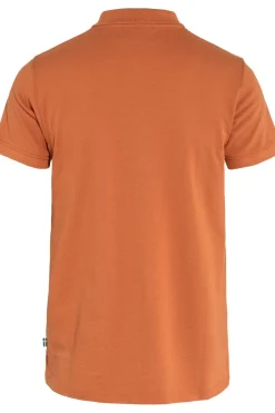 Best Fjällräven Övik Polo Shirt M Terracotta Brown
