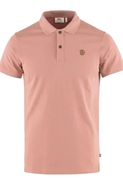 Best Fjällräven Övik Polo Shirt M Dusty Rose