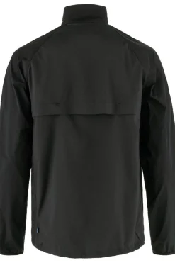 Discount Fjällräven Windstopper Hc Hybrid Wind Jacket Black