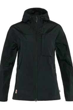 Hot Fjällräven Windstopper High Coast Wind W Black