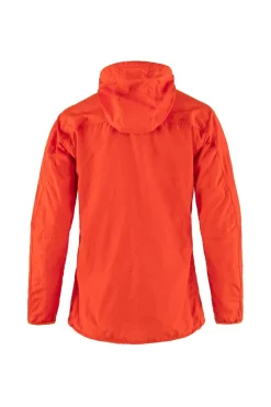 Outlet Fjällräven Windstopper High Coast Wind W Flame Orange