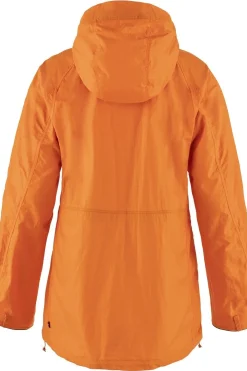 Hot Fjällräven Windstopper Singi X-Anorak W Field Orange