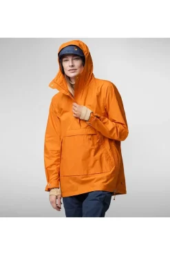Hot Fjällräven Windstopper Singi X-Anorak W Field Orange