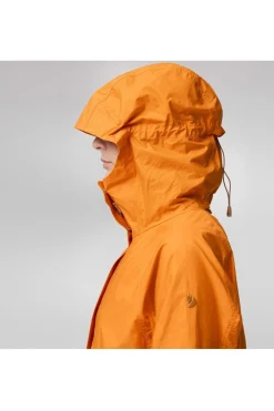 Hot Fjällräven Windstopper Singi X-Anorak W Field Orange