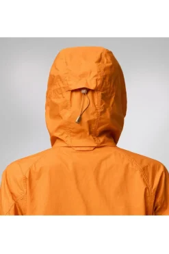 Hot Fjällräven Windstopper Singi X-Anorak W Field Orange