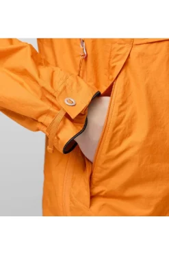 Hot Fjällräven Windstopper Singi X-Anorak W Field Orange