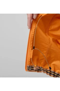 Hot Fjällräven Windstopper Singi X-Anorak W Field Orange