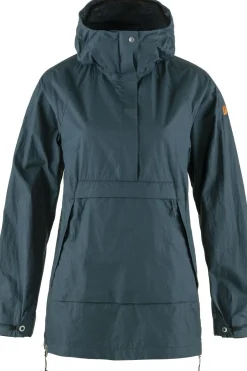Discount Fjällräven Windstopper Singi X-Anorak W Mountain Blue