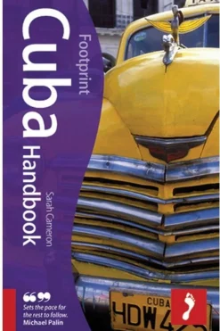 New Footprint Cuba hb 6 2010