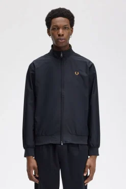 Outlet Fred Perry Jas The Brentham Navy