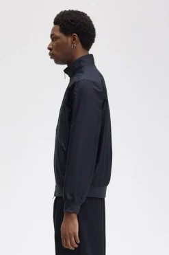 Outlet Fred Perry Jas The Brentham Navy