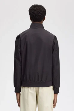 Hot Fred Perry Jas The Brentham Black