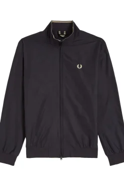 Hot Fred Perry Jas The Brentham Black