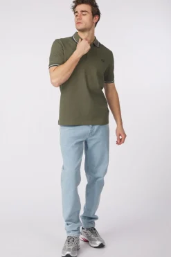 Polo Twin Tipped-Fred Perry Outlet
