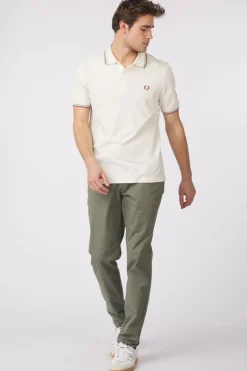 Polo Twin Tipped-Fred Perry Hot
