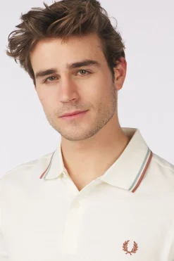Polo Twin Tipped-Fred Perry Hot