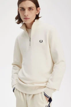 Trui Half Zip-Fred Perry Online