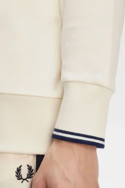 Trui Half Zip-Fred Perry Online