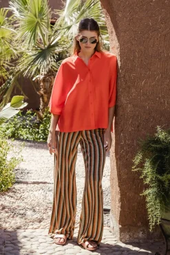 Slipper Venus Metallic-FREEDOM MOSES New