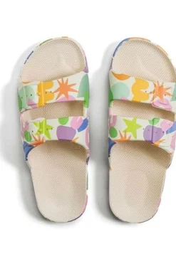 Discount FREEDOM MOSES Slippers Play Stone